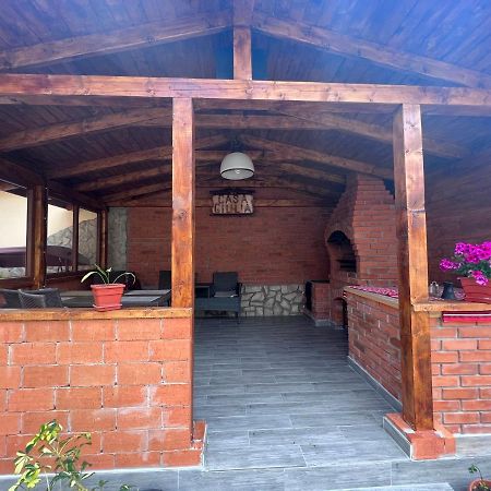 Casa Flori Hotell Călimăneşti Eksteriør bilde