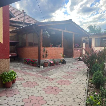 Casa Flori Hotell Călimăneşti Eksteriør bilde