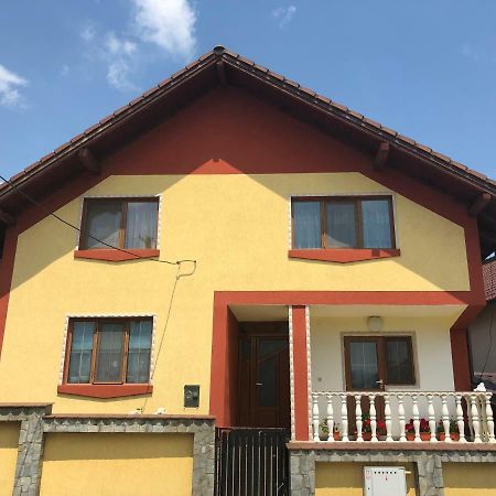 Casa Flori Hotell Călimăneşti Eksteriør bilde