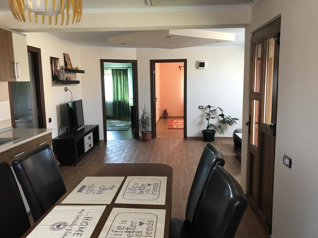 Casa Flori Hotell Călimăneşti Eksteriør bilde