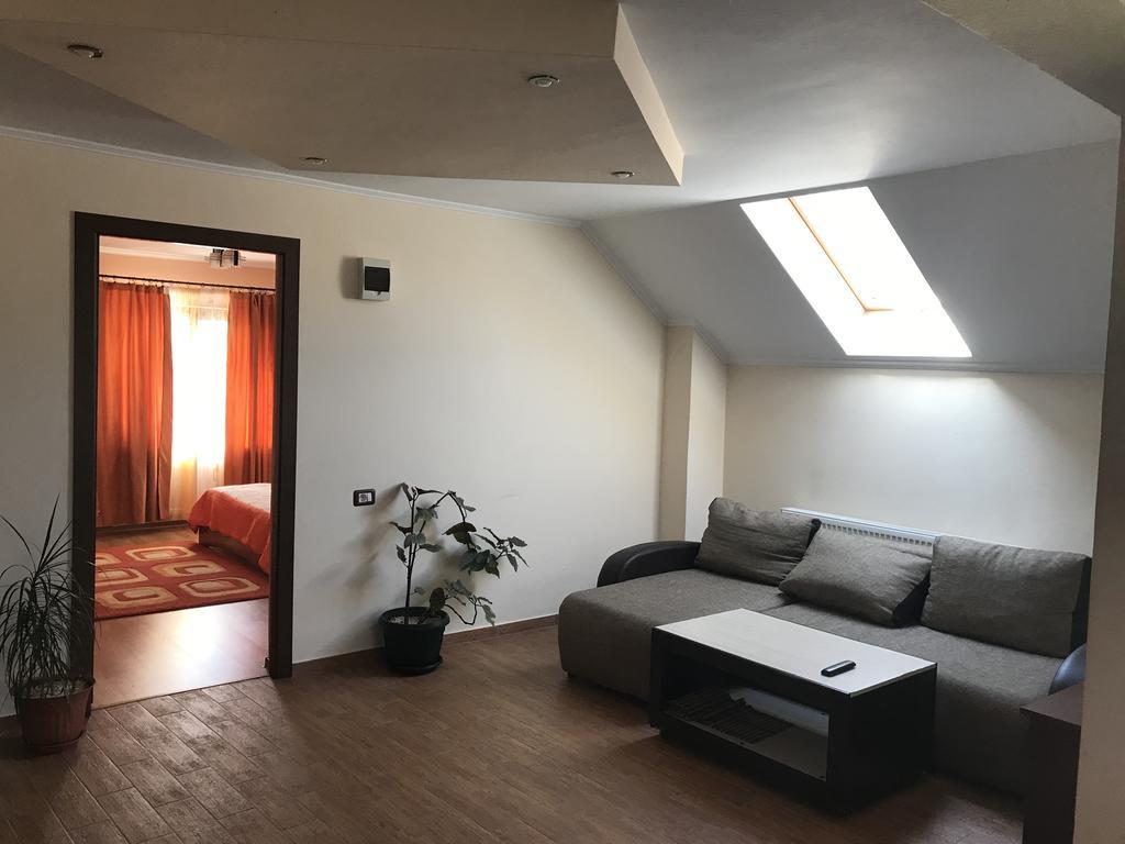Casa Flori Hotell Călimăneşti Rom bilde