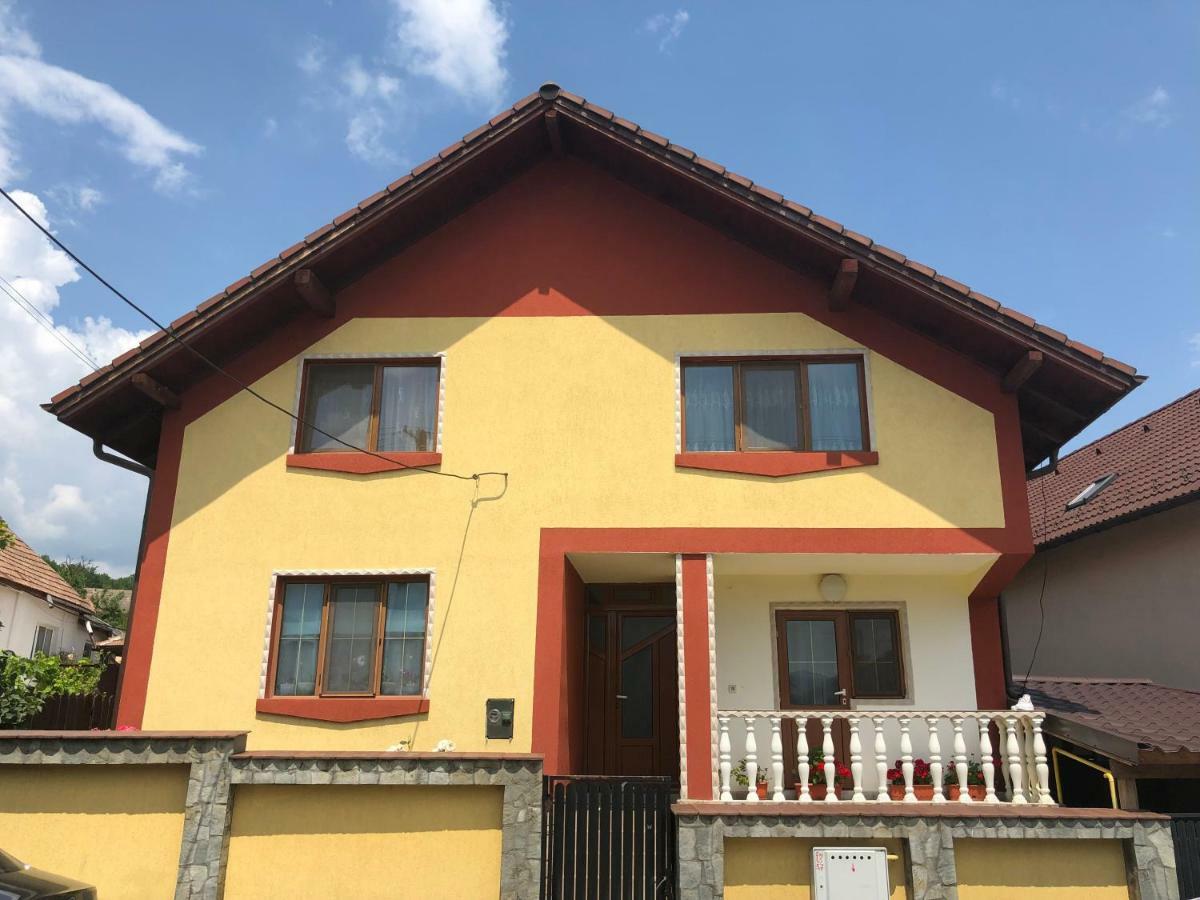 Casa Flori Hotell Călimăneşti Eksteriør bilde